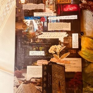 Peer-e-kamil - Novel Inspired Diary