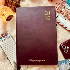 2026 diary