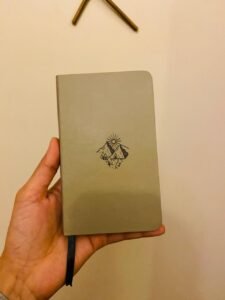 Black art journal (Copy)