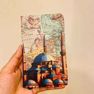 Turkey themed diary