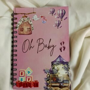 Baby journal