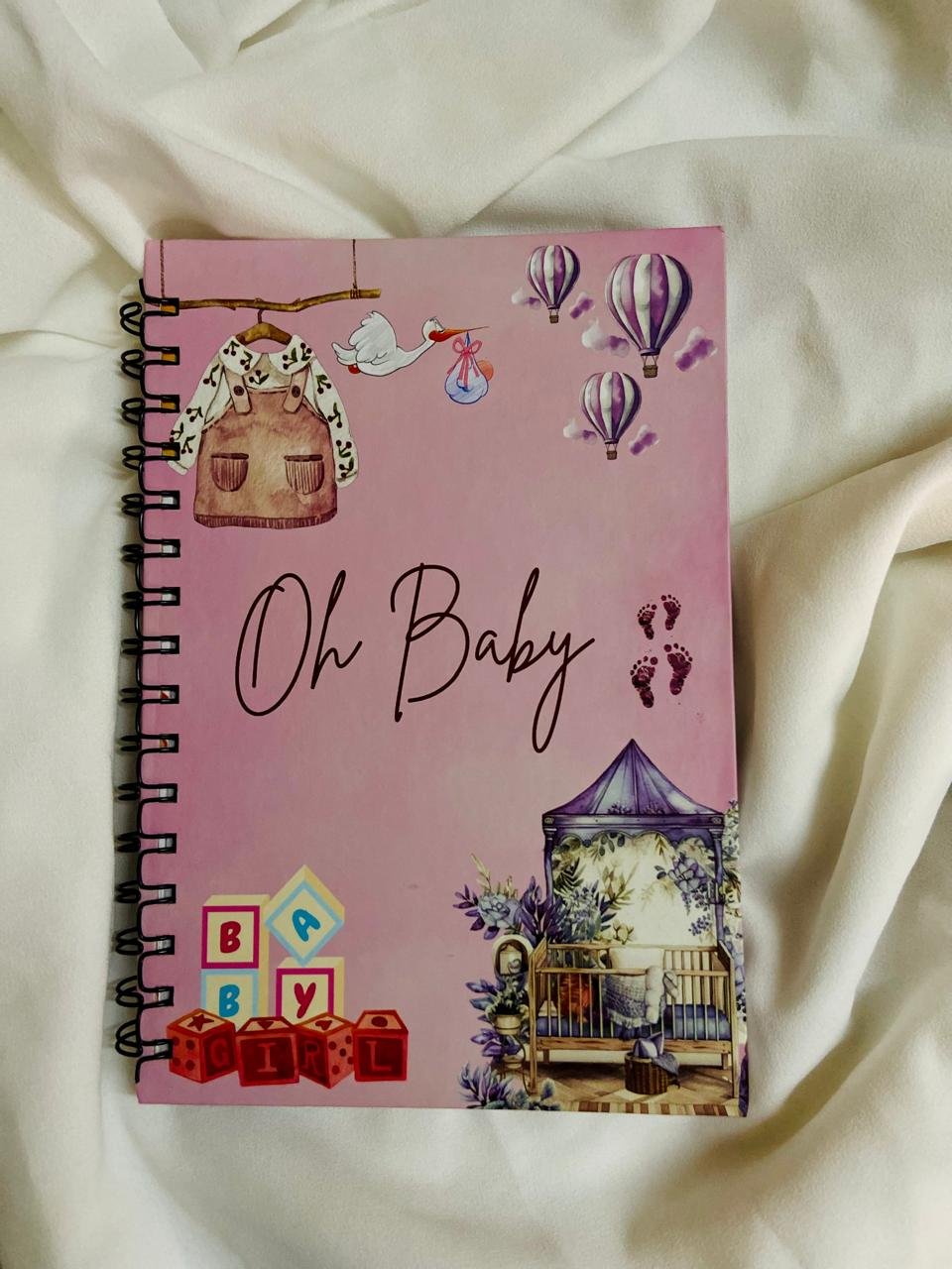 Baby journal