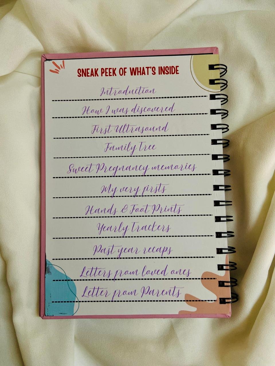 Baby journal - Image 2