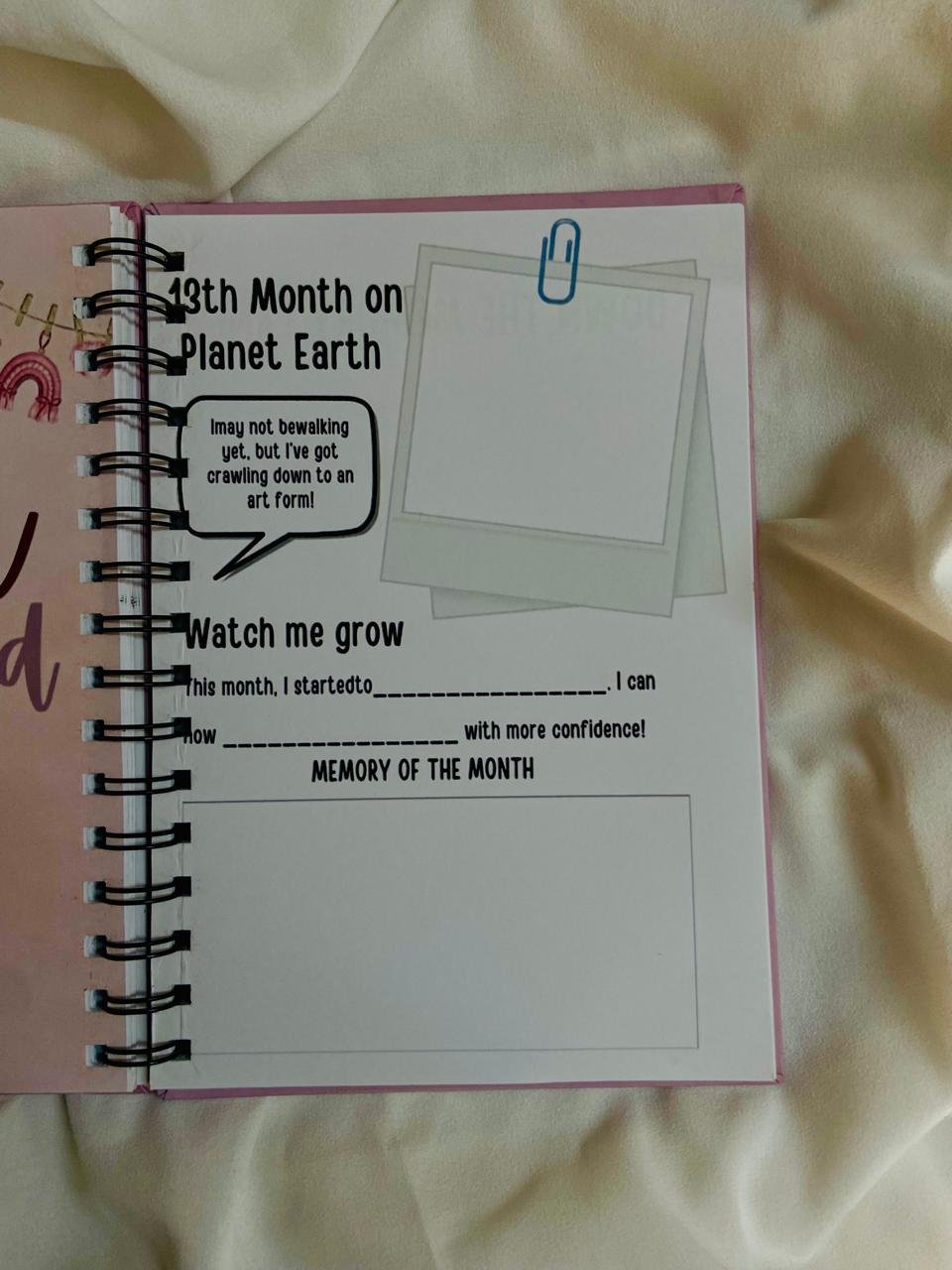 Baby journal - Image 12