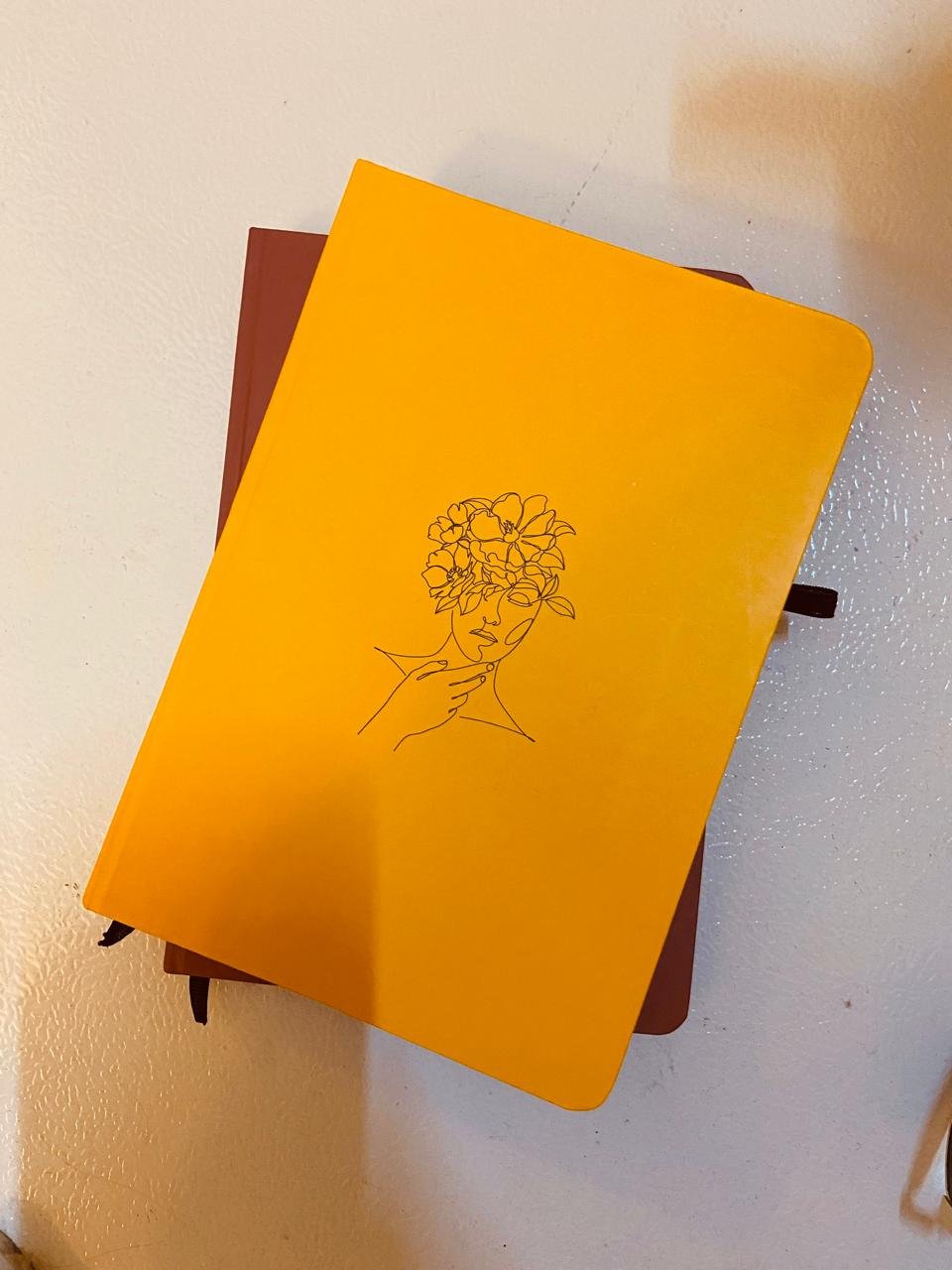 Sun flower art journal - Image 4