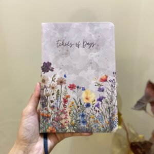 echoes of days floral journal