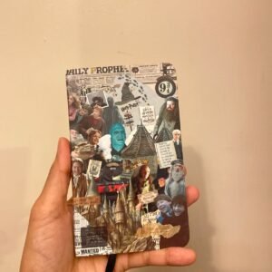 Home marvel themed diary (copy)