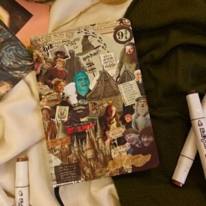 marvel themed diary (copy)