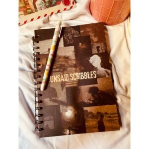 Home unsaid scribbles