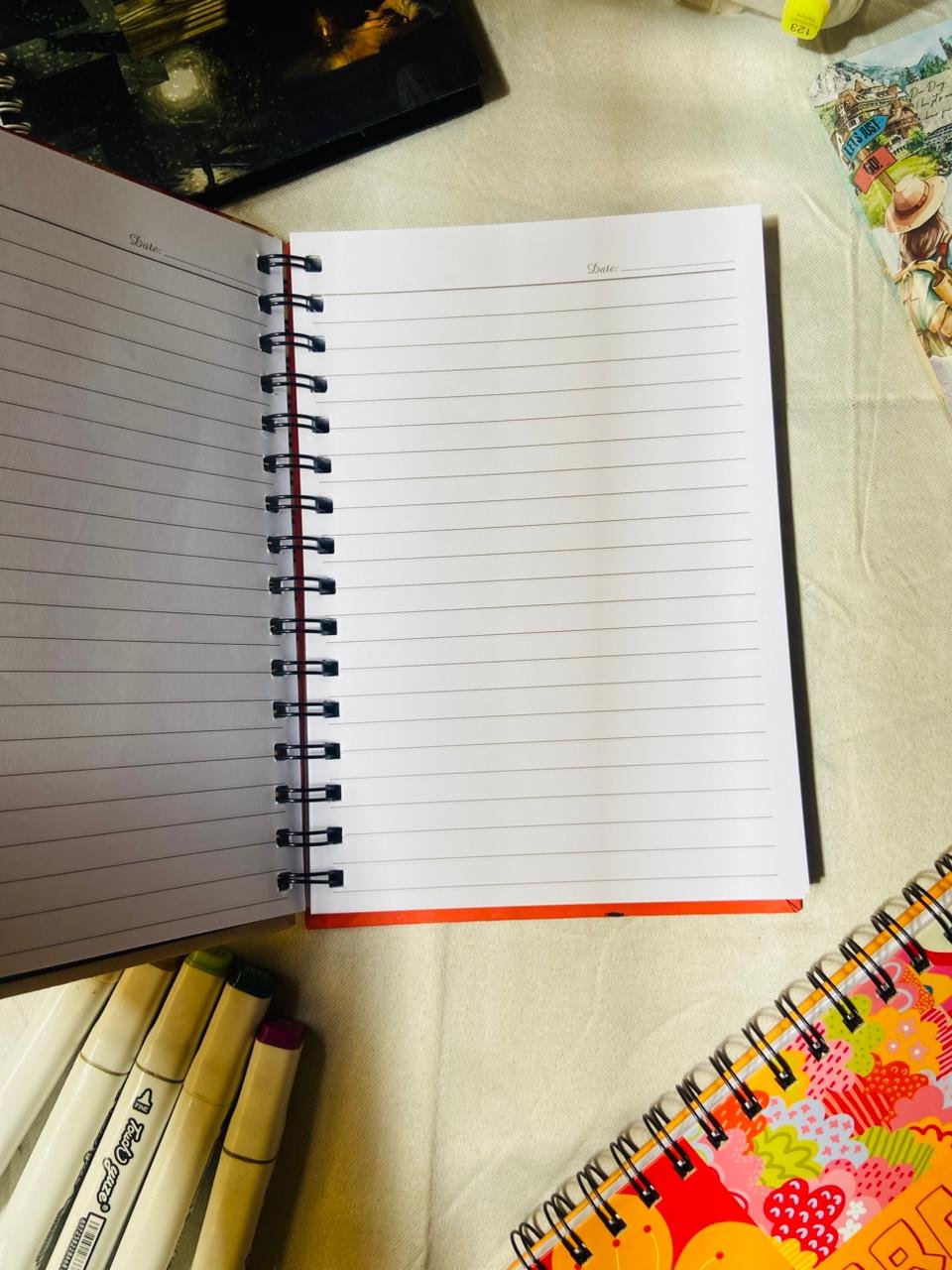 brain dump spiral notebooks (copy) brain dump spiral notebooks (copy)