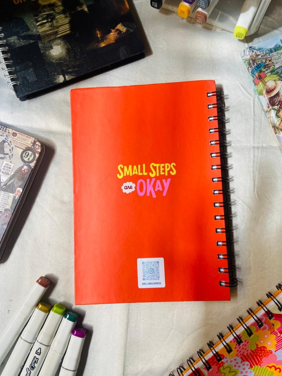 brain dump spiral notebooks (copy) brain dump spiral notebooks (copy)