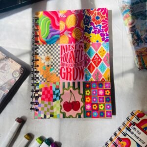 Home brain dump spiral notebooks (copy)