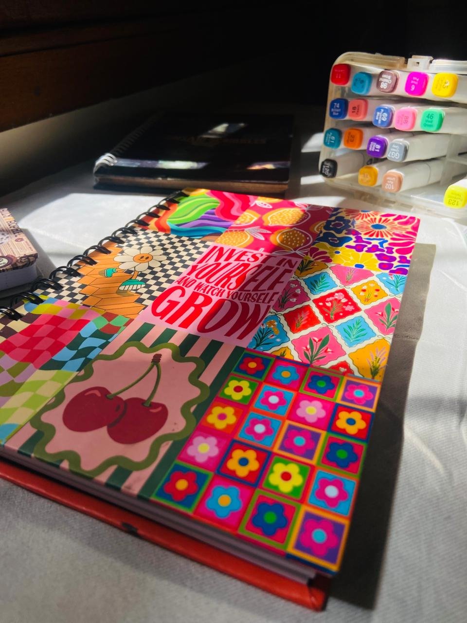 brain dump spiral notebooks (copy) brain dump spiral notebooks (copy)