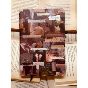 Home namal themed diary (copy)